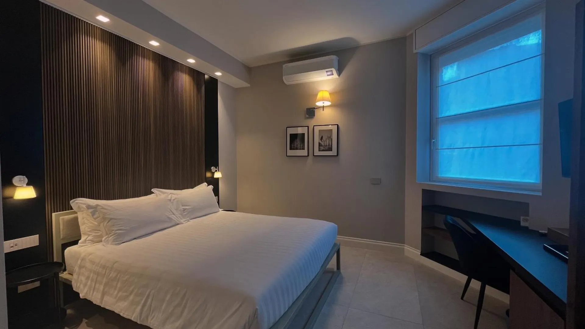 My Milano Centrale Luxury Rooms 0*,